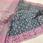 Jamdani Saree