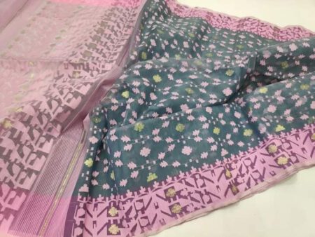Jamdani Saree